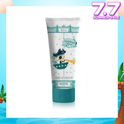 POUT CARE Grapefruit Island Swimmers' Top-to-Toe 250ml (Expiry: Feb`2026)