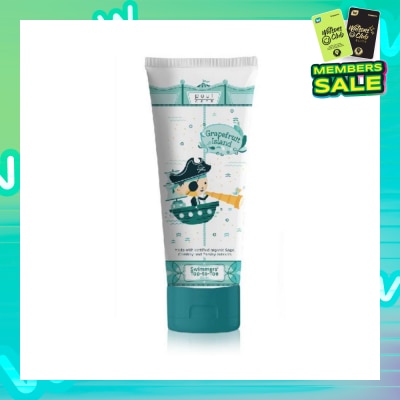 POUT CARE Grapefruit Island Swimmers' Top-to-Toe 250ml (Expiry: Feb`2026)