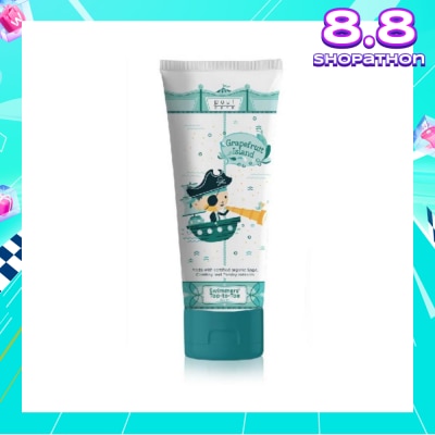 POUT CARE Grapefruit Island Swimmers' Top-to-Toe 250ml (Expiry: Feb`2026)