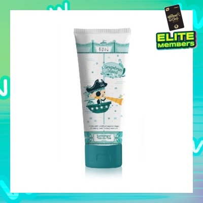 POUT CARE Grapefruit Island Swimmers' Top-to-Toe 250ml (Expiry: Feb`2026)