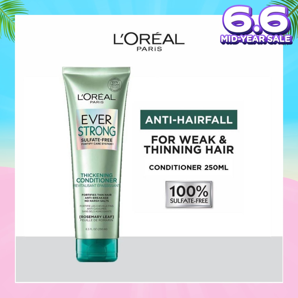 EverStrong Thickening Sulfate-free Conditioner (For Weak & Thinning Hair) 250ml