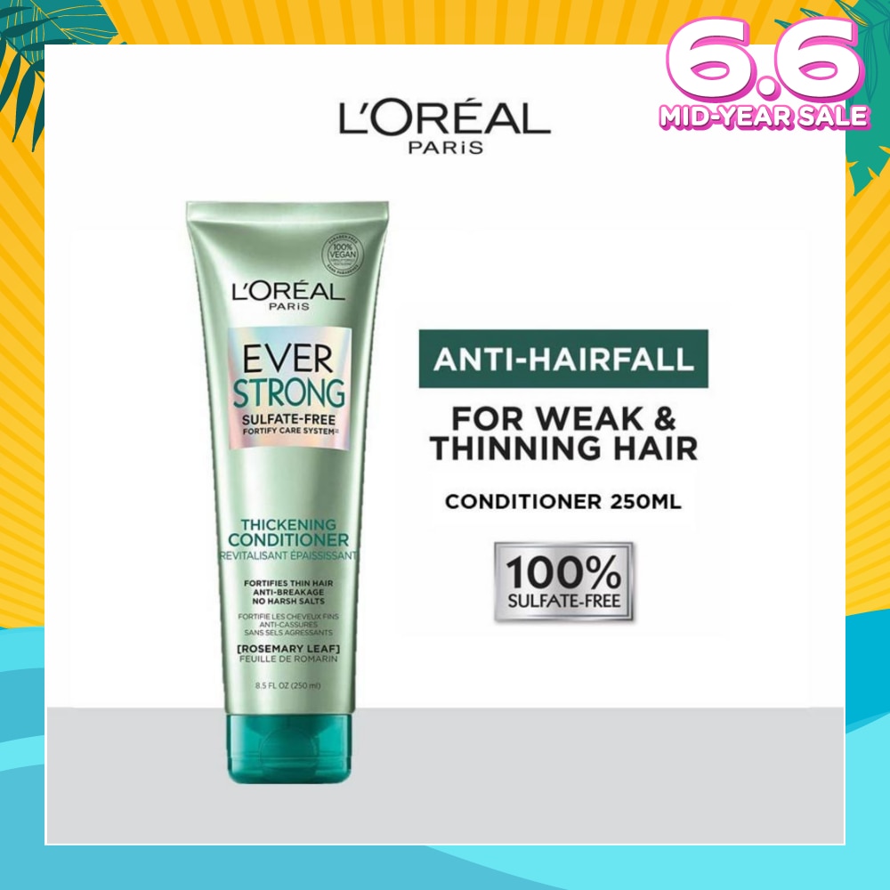 EverStrong Thickening Sulfate-free Conditioner (For Weak & Thinning Hair) 250ml
