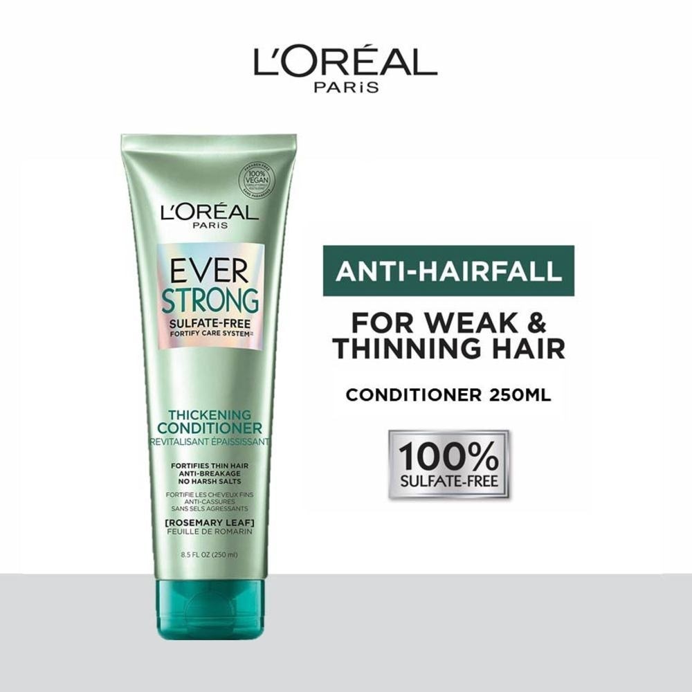 EverStrong Thickening Sulfate-free Conditioner (For Weak & Thinning Hair) 250ml