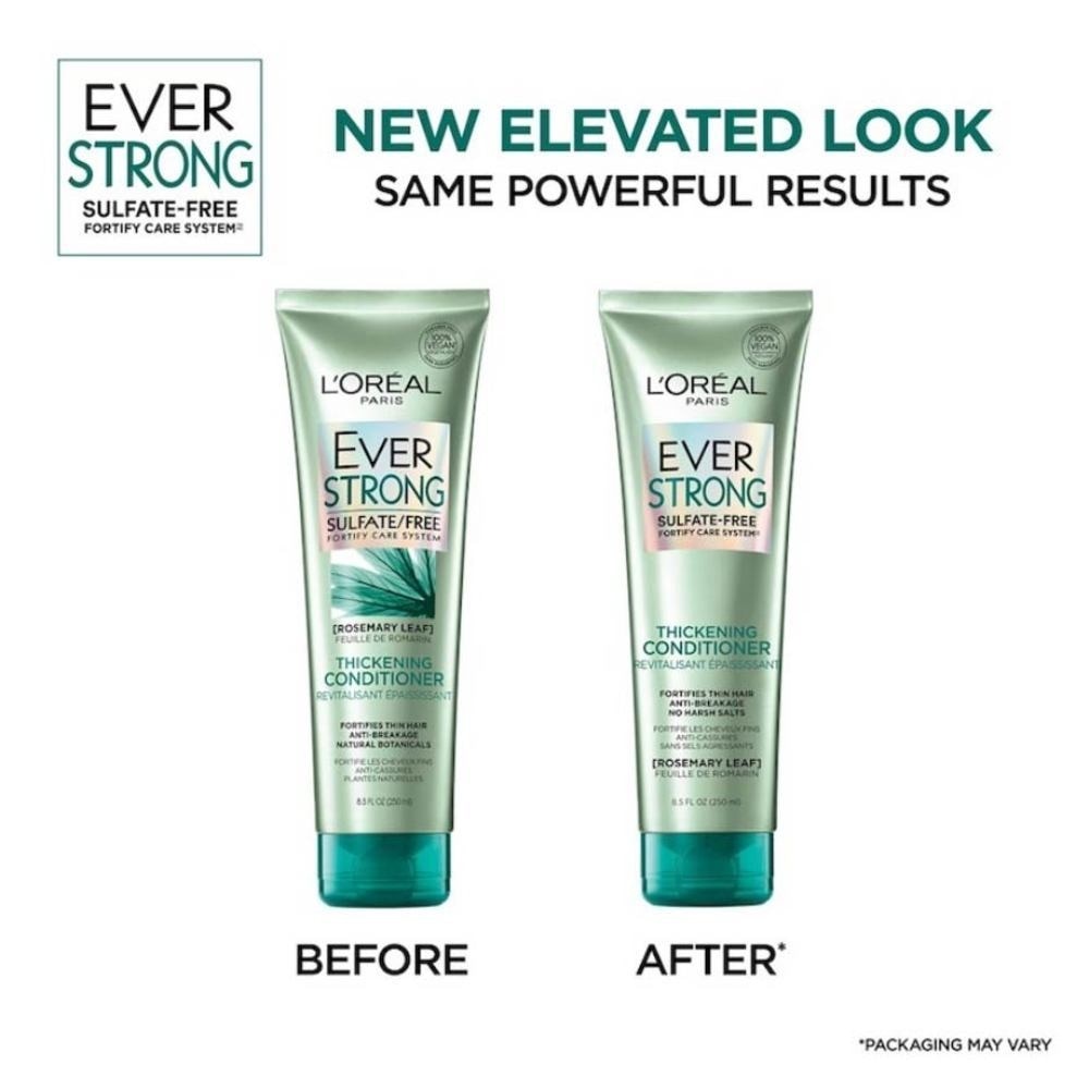 EverStrong Thickening Sulfate-free Conditioner (For Weak & Thinning Hair) 250ml