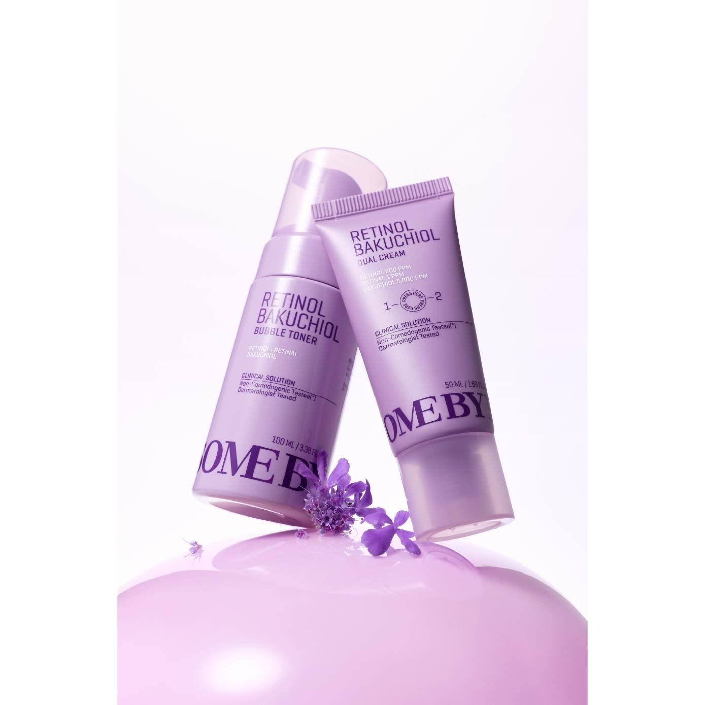 Retinol Bakuchiol Bubbly Toner 100ml