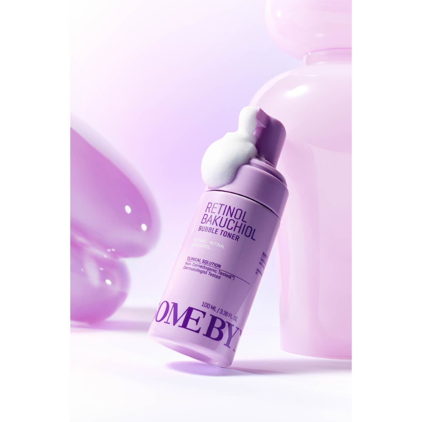 Retinol Bakuchiol Bubbly Toner 100ml