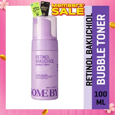SOME BY MI Retinol Bakuchiol Bubbly Toner 100ml