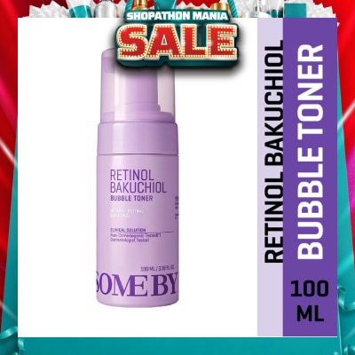 SOME BY MI - Retinol Bakuchiol Bubbly Toner 100ml