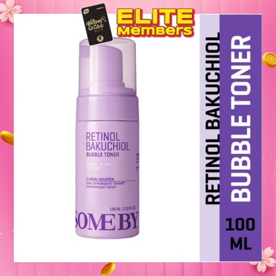 SOME BY MI Retinol Bakuchiol Bubbly Toner 100ml