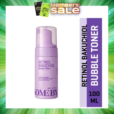 SOME BY MI - Retinol Bakuchiol Bubbly Toner 100ml