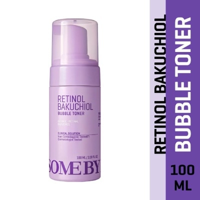 SOME BY MI Retinol Bakuchiol Bubbly Toner 100ml