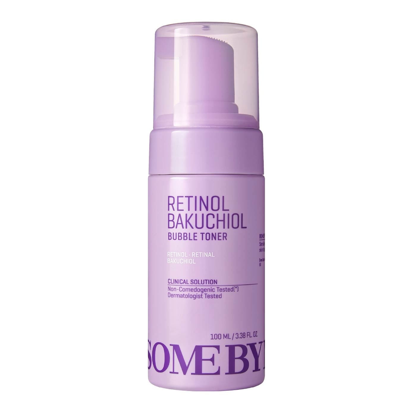Retinol Bakuchiol Bubbly Toner 100ml