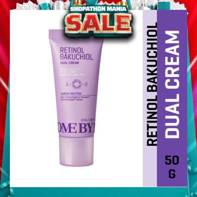 SOME BY MI - Retinol Bakuchiol Dual Cream 50g