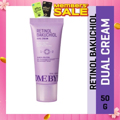 SOME BY MI Retinol Bakuchiol Dual Cream 50g
