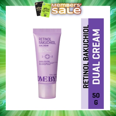SOME BY MI - Retinol Bakuchiol Dual Cream 50g