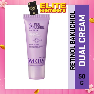 SOME BY MI Retinol Bakuchiol Dual Cream 50g