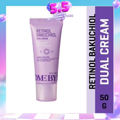 SOME BY MI - Retinol Bakuchiol Dual Cream 50g