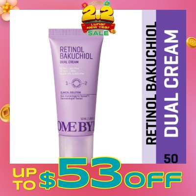 SOME BY MI Retinol Bakuchiol Dual Cream 50g