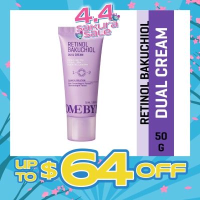 SOME BY MI - Retinol Bakuchiol Dual Cream 50g