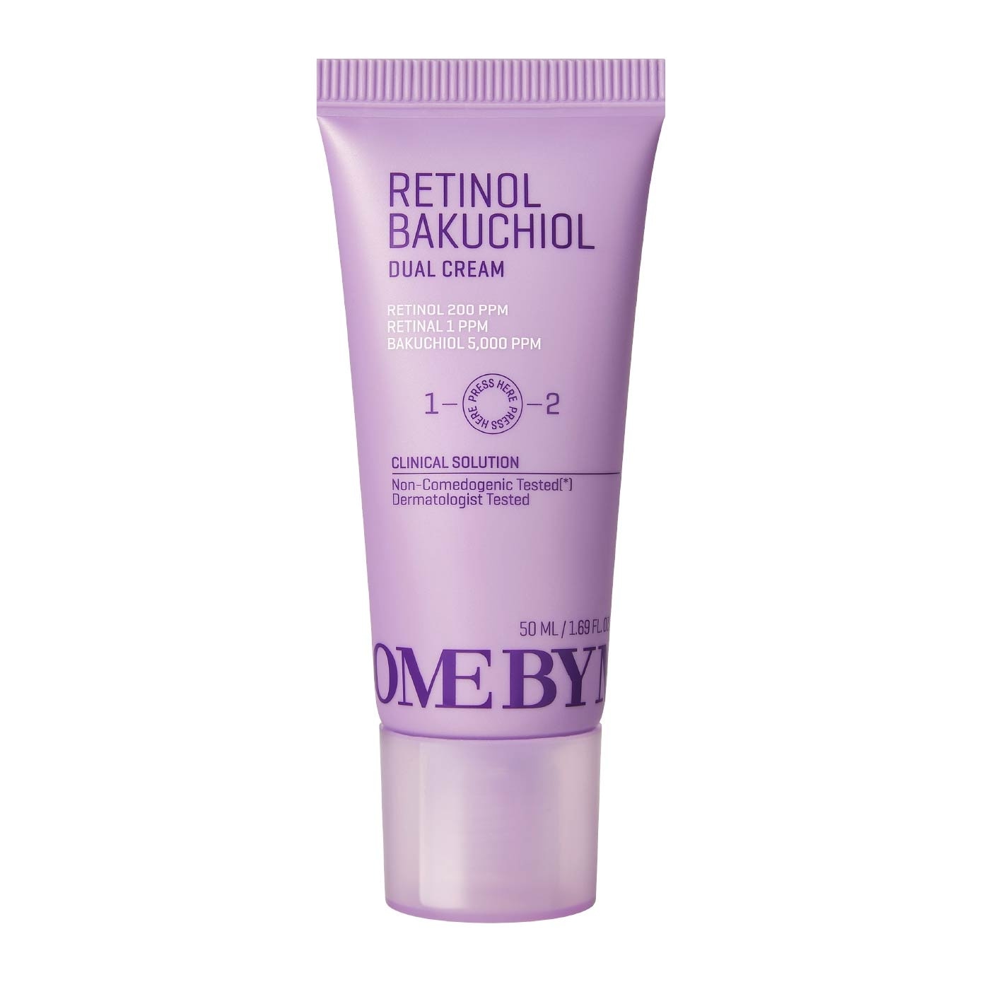 Retinol Bakuchiol Dual Cream 50g