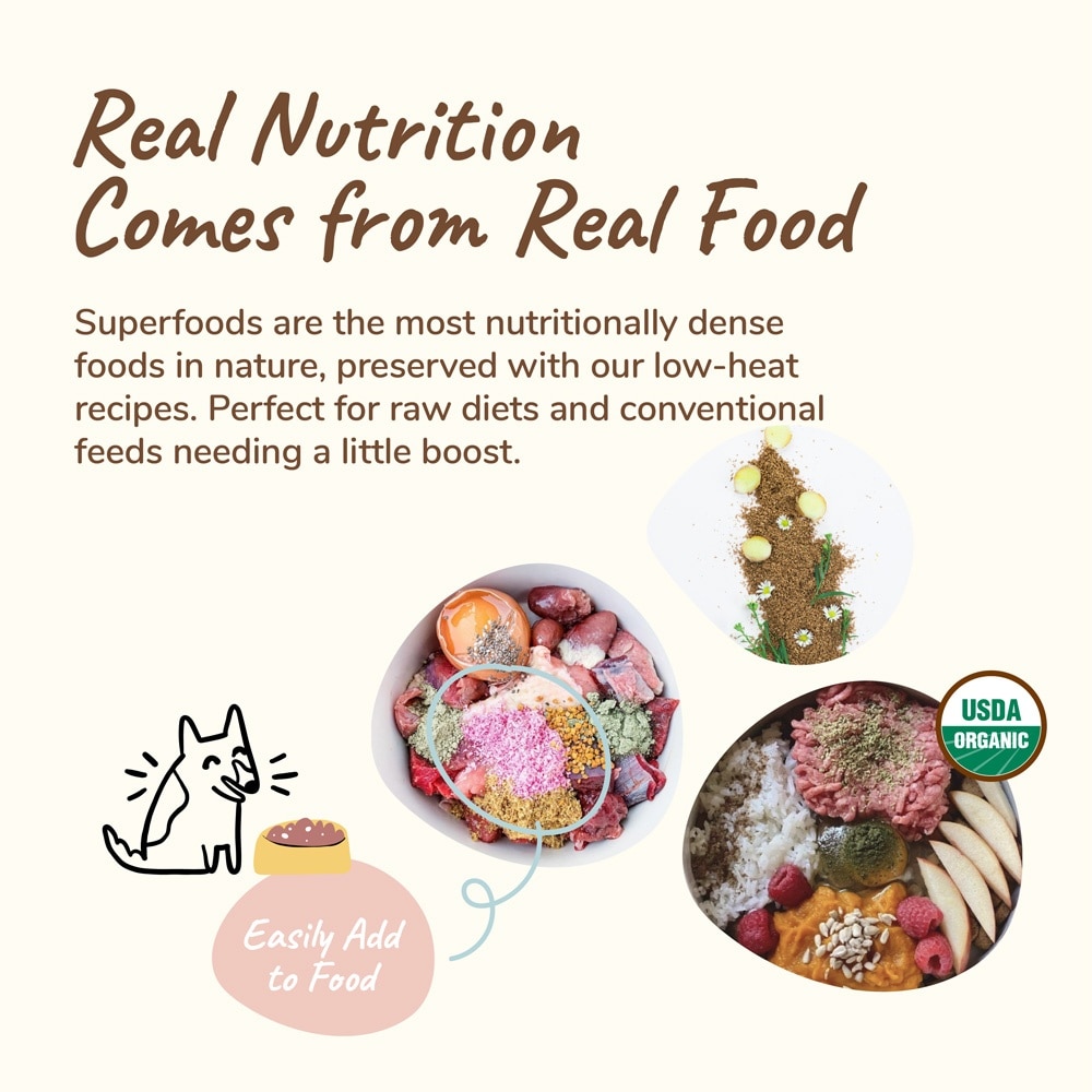 Healthy Calm for Dog & Cat Supplement 113g