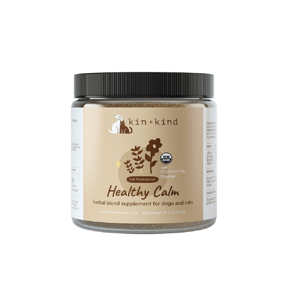 Healthy Calm for Dog & Cat Supplement 113g