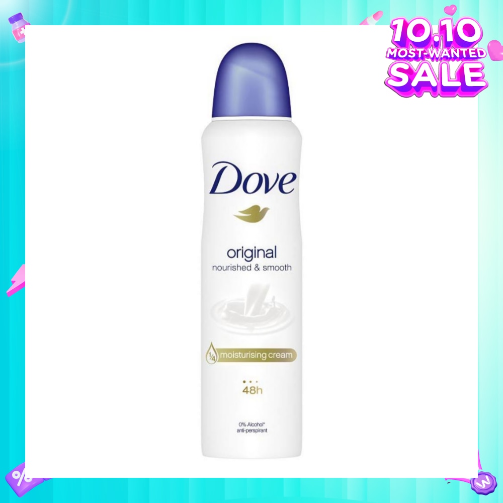 Anti-perspirant Deodorant Spray 135g