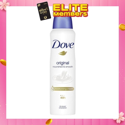 DOVE Anti-perspirant Deodorant Spray 135g