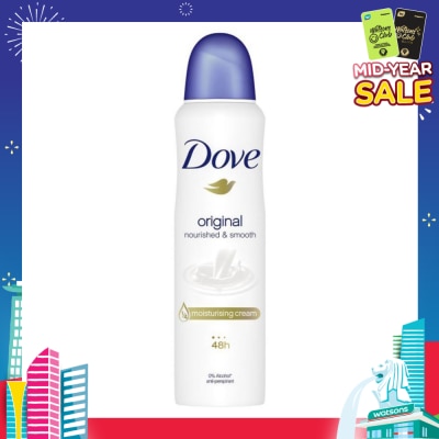 DOVE Anti-perspirant Deodorant Spray 135g