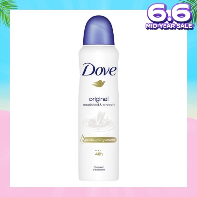 DOVE Anti-perspirant Deodorant Spray 135g