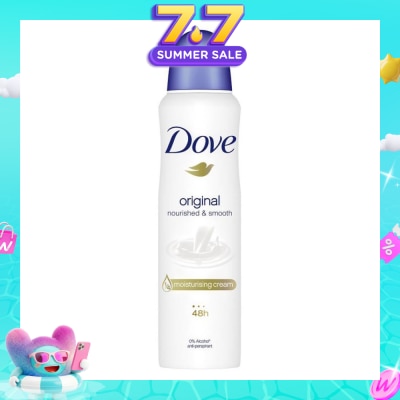 DOVE - Anti-perspirant Deodorant Spray 135g