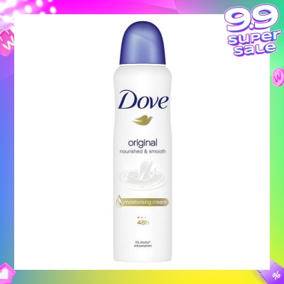DOVE Anti-perspirant Deodorant Spray 135g