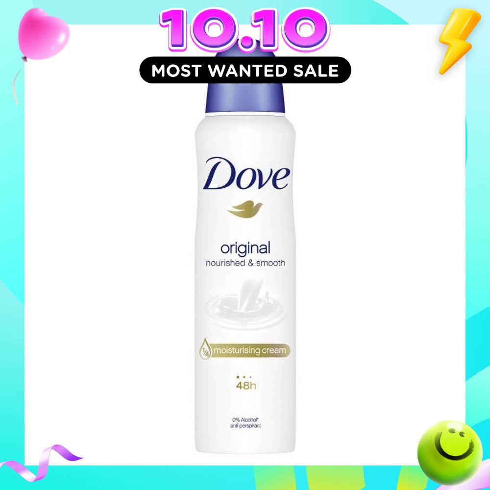 Anti perspirant Deodorant Spray 135g image