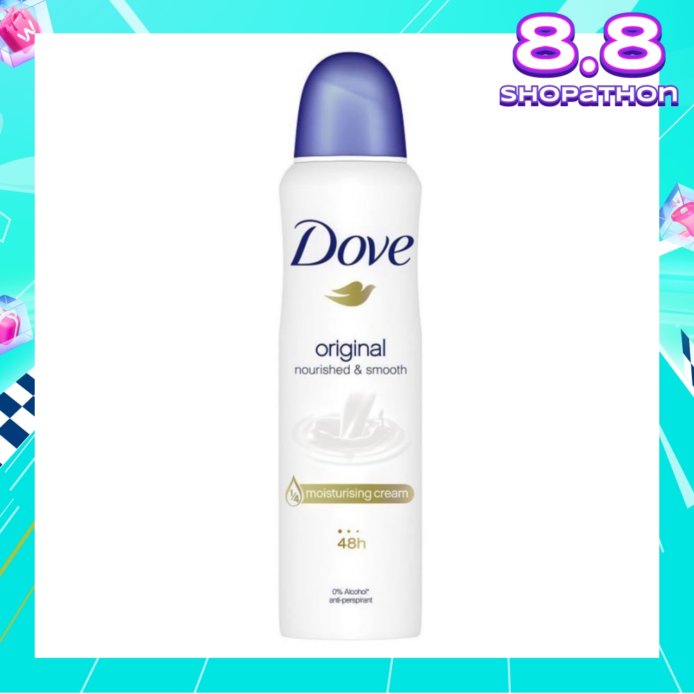 Anti-perspirant Deodorant Spray 135g