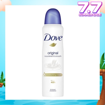 DOVE Anti-perspirant Deodorant Spray 135g