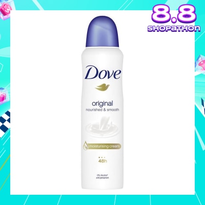 DOVE Anti-perspirant Deodorant Spray 135g