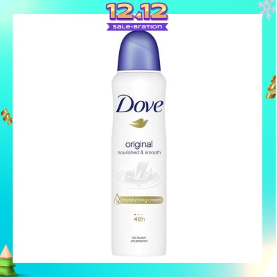 DOVE Anti-perspirant Deodorant Spray 135g