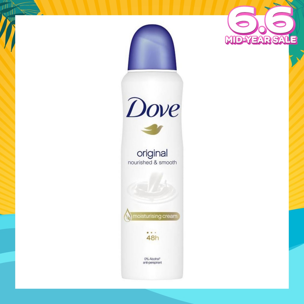 Anti-perspirant Deodorant Spray 135g