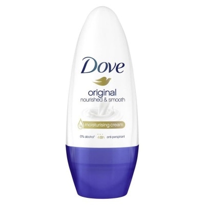 DOVE Dove Original Anti-perspirant Deodorant Roll-On 40ml 