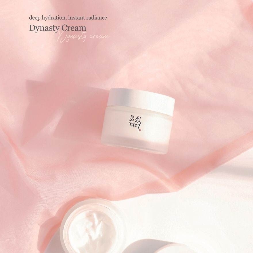 Dynasty Cream (Multi functional Cream with Niacinamide and Squalane for Long lasting Moisture50ml