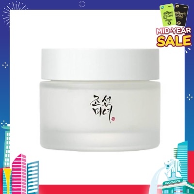 BEAUTY OF JOSEON Dynasty Cream (Multi functional Cream with Niacinamide and Squalane for Long lasting Moisture50ml