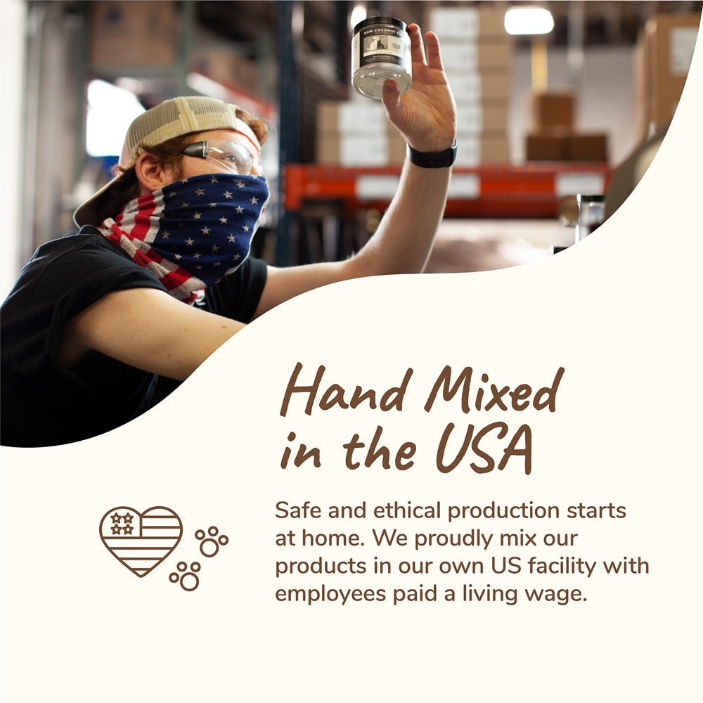 Healthy Calm for Dog & Cat Supplement 226g