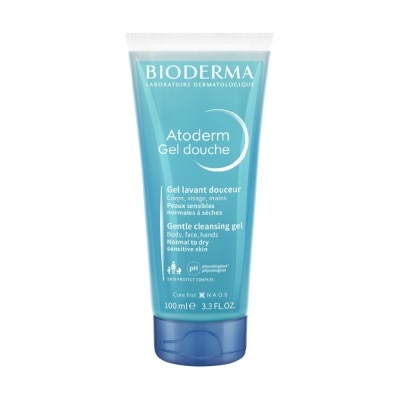 BIODERMA Atoderm Gel douche Ultra-Gentle Cleansing Gel 100ml