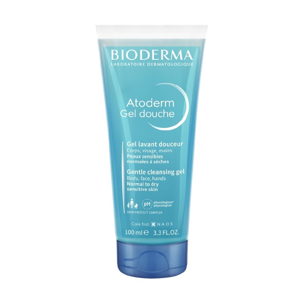 Atoderm Gel douche Ultra-Gentle Cleansing Gel 100ml