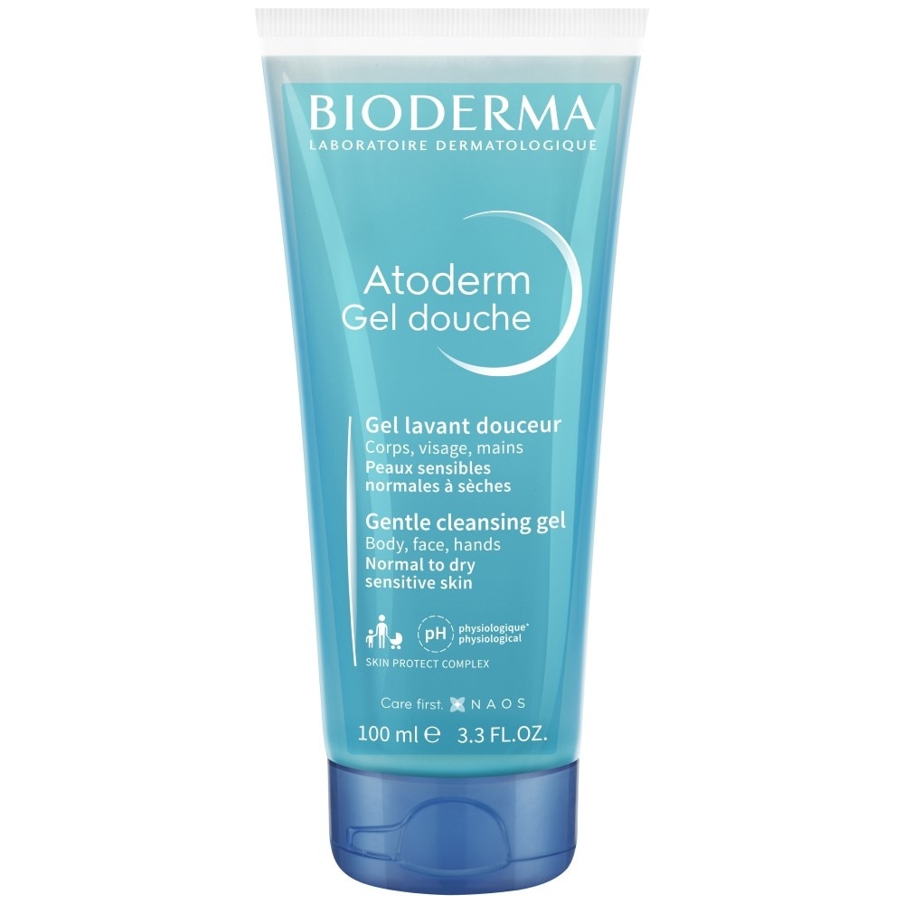 Atoderm Gel douche Ultra-Gentle Cleansing Gel 100ml