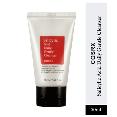 COSRX - Salicylic Acid Daily Gentle Cleanser 50ml