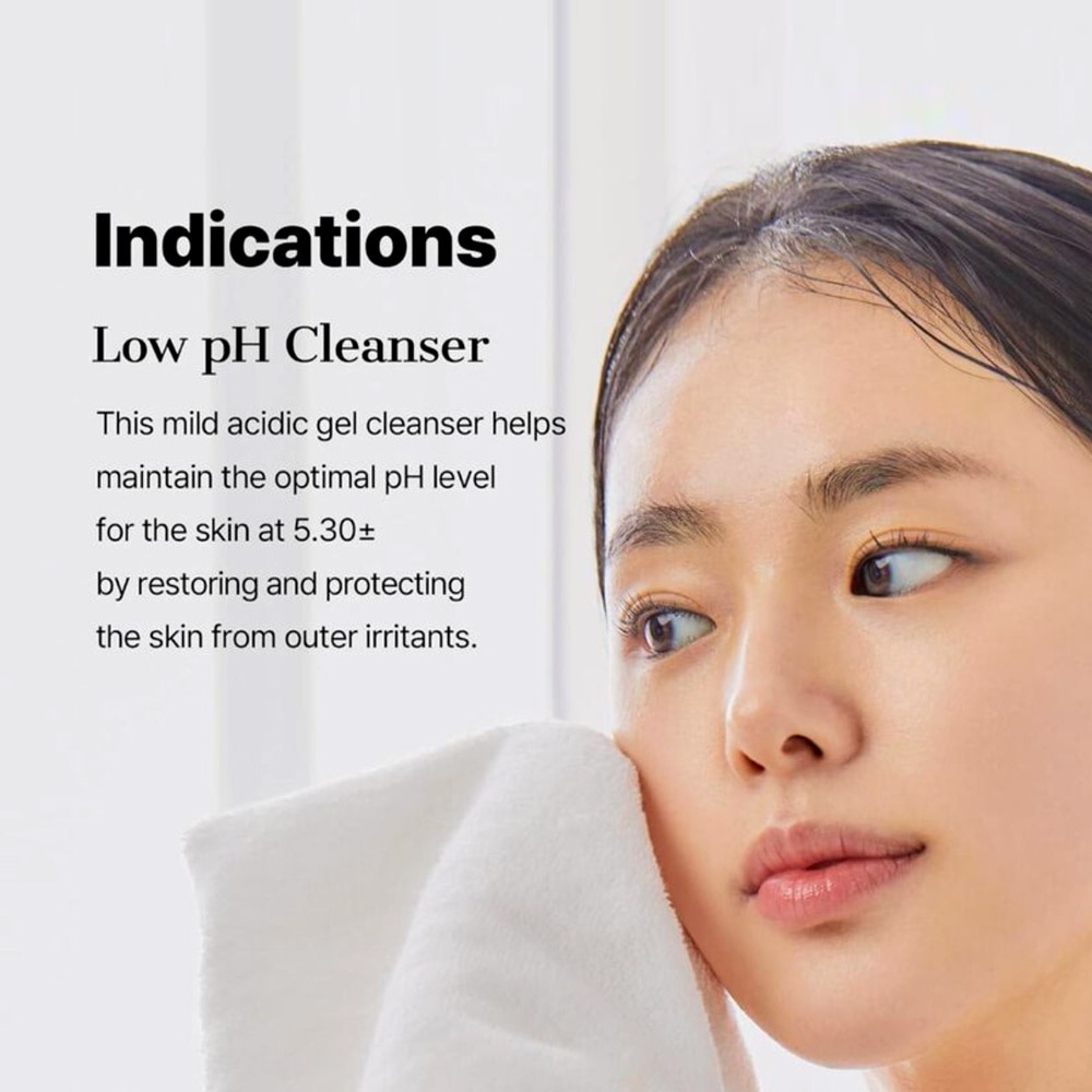 Low pH Good Morning Gel Cleanser 50ml