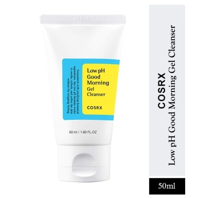 COSRX - Low pH Good Morning Gel Cleanser 50ml
