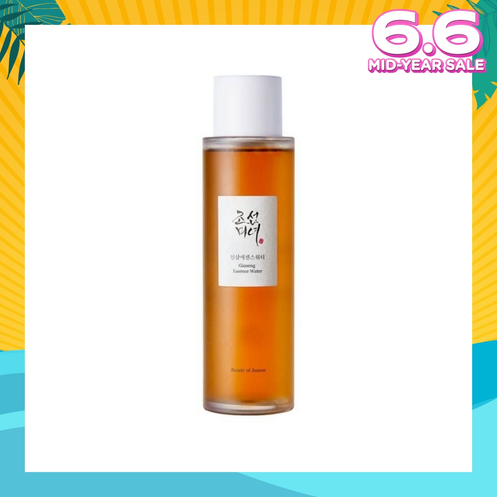 Ginseng Essence Water (With Ginseng Root Water + Ginseng Complex And Niacinamide For Intensive Moisture) 150ml