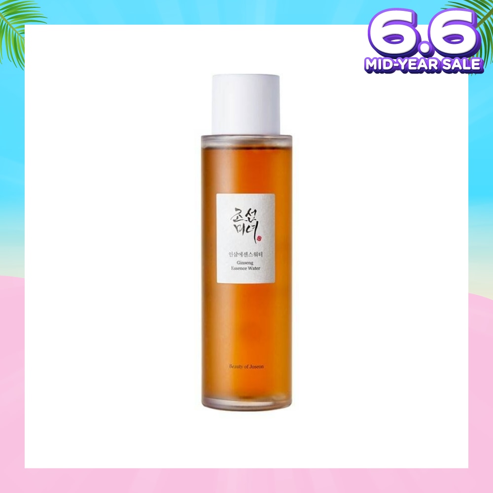 Ginseng Essence Water (With Ginseng Root Water + Ginseng Complex And Niacinamide For Intensive Moisture) 150ml
